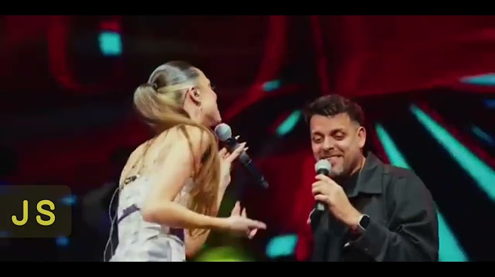 QUE LOKURA Y OLIVIA WALD (EN LA CARA) EN VIVO