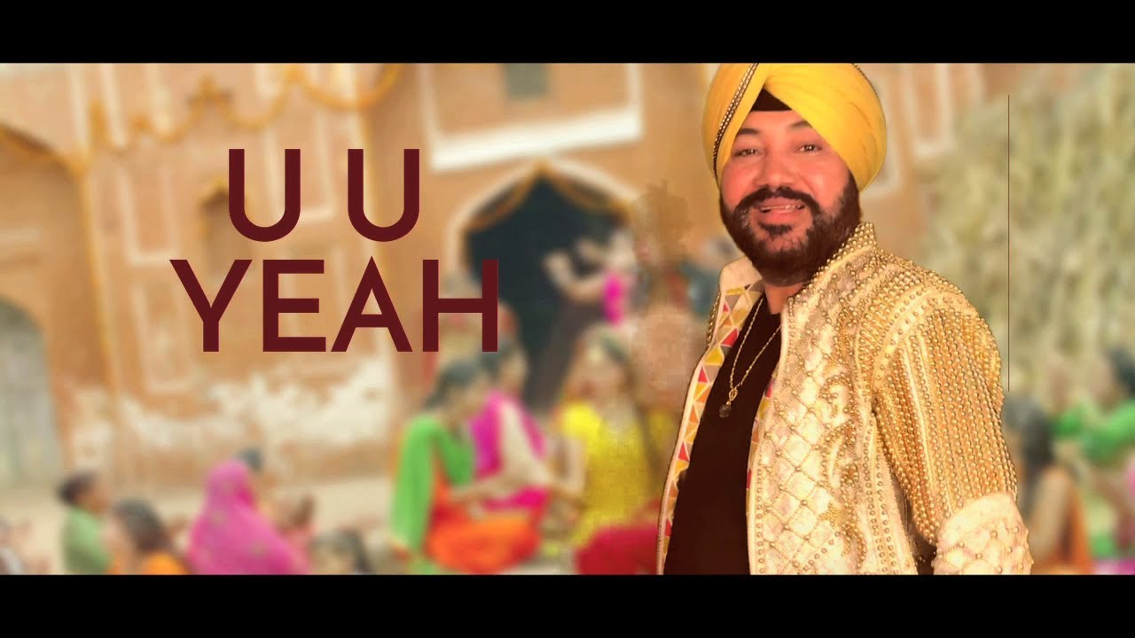 U U Yeah   OST  Daler Mehndi  5 Weddings Movie  Nargis Fakhri Rajkumar Rao Namrata Singh Gujral
