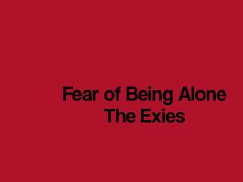 Imagen de A Fear of Being Alone
