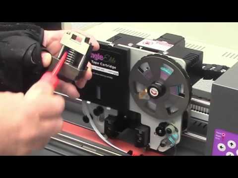 Spangle Elite | Oiling the Press Unit