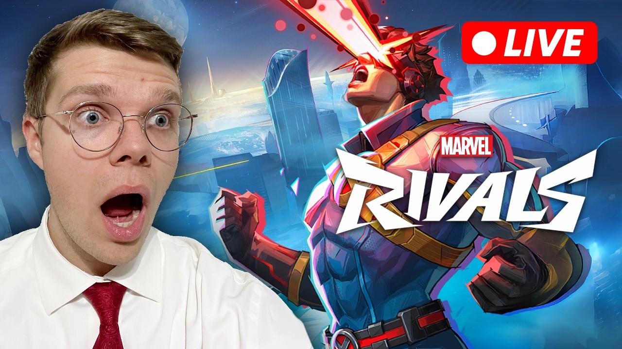 🏆 QUICKPLAY CHAMPION | MARVEL RIVALS 💥