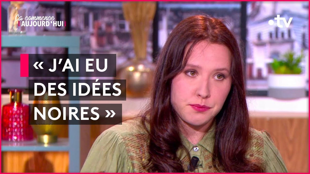 Sniéjana souffre du syndrome d'excitation génitale persistant - Ça commence aujourd'hui