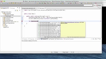 JDG Demo Module 2