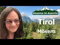 Mösern - Exploring Austria's Tirol