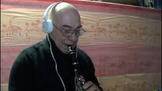 De ALKER BILK de 1961, Interprété à la clarinettedumaârif,  Gaetano, Giovanni Jeannot GIOIA