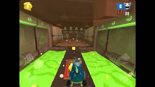 wall glitch in mouse bot