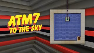 Mekanism Fissile Fuel + Fission Reactor  EP32 All The Mods 7 To The Sky