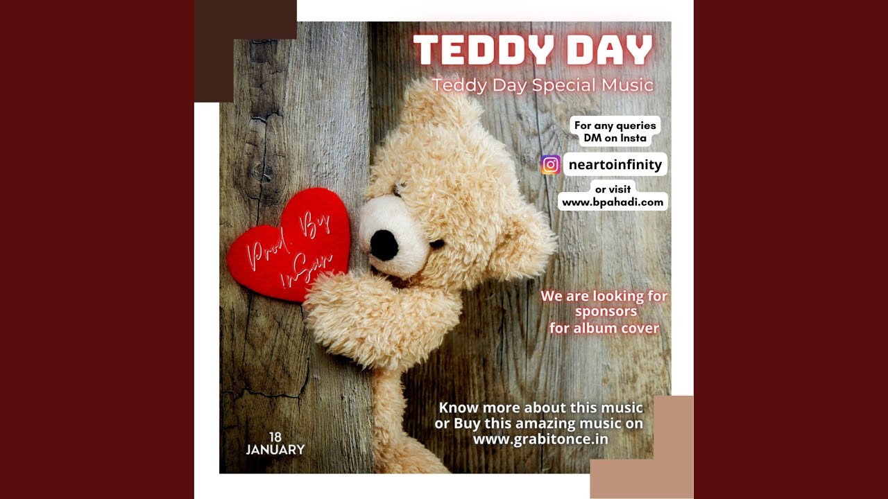 Teddy Day (!nSan)