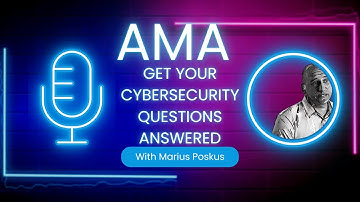 Cybersecurity, Tech & AI Q&A You Can