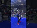 Diddy Davis No Hand Squats and No Hand Lunges 🔥 #motivation