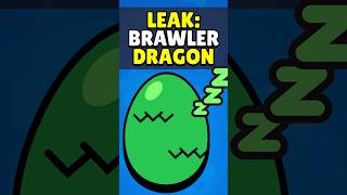 Leak du PROCHAIN BRAWLER ??!? Un dragon ?!?
