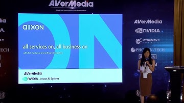 【🤝AVerMedia】Allxon Integrated Solutions and Use Cases on NVIDIA Jetson
