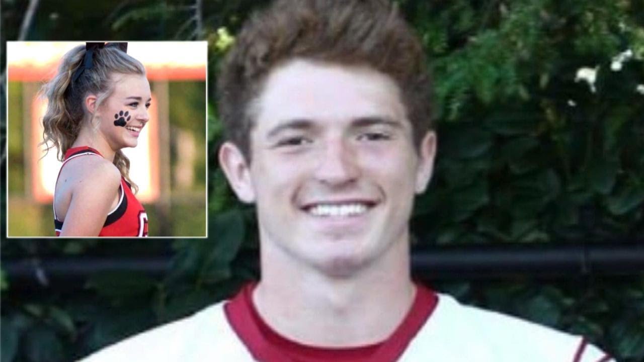 Football Player Convicted Of Killing Cheerleader Ex Girlfriend