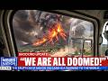 The Eruption of Mayon Volcano is a Warning to the World