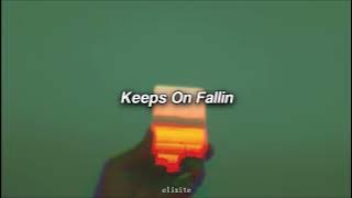 Babyface   Ella Mai, Keeps On Fallin | slowed   reverb |
