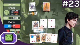 Balatro - PART 23 [FULL STREAM] (No Commentary)