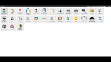 Client registration into  KenyaEMR