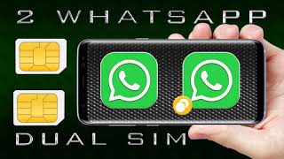 Abrir dos cuentas de WhatsApp en un solo Móvil de Dual SIM, Guía definitiva screenshot 3
