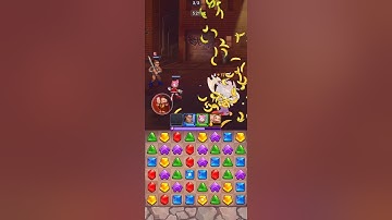 SEGA Heroes: Match 3 RPG Game with Sonic & Crew! (2018) - Mobile Gameplay