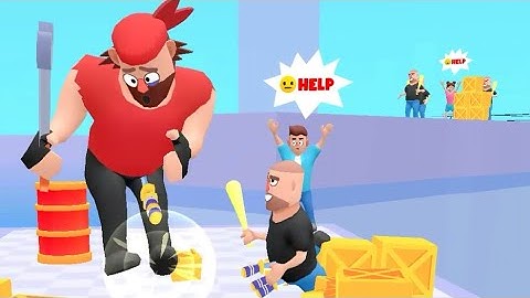 HIT MASTER 3D 🔥🔥 3D Simulator Android iOS Walkthrough Gameplay | Knife Assassin | Best Action Games