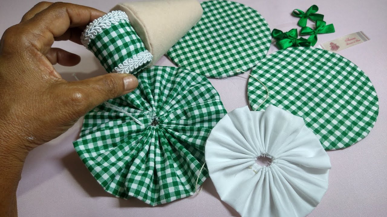 ARTESANATO QUE NÃO PODE FALTAR EM CASA - fácil de fazer! (2) ideia diferente.