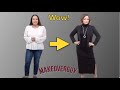 Short Full-figured Fine haired Makeover - Hair Transformation