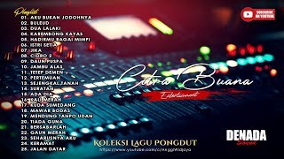 KOLEKSI MP3 40 - PONGDUT KENDANG RAMPAK FULL ALBUM TERBARU CITRA BUANA 2023