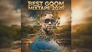 GQOM MIXTAPE 2026