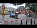 Un militant dextrme droite parmi les blesss lors dune attaque au couteau  mannheim