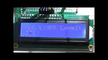 Arduino Protoboard Tutorial#1 - Light Sensors and Analog To Digital Converters