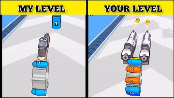 Wheel Gun 3D - All Levels Gameplay Walkthrough Part 1 (Android, iOS) @KLSKINBOX