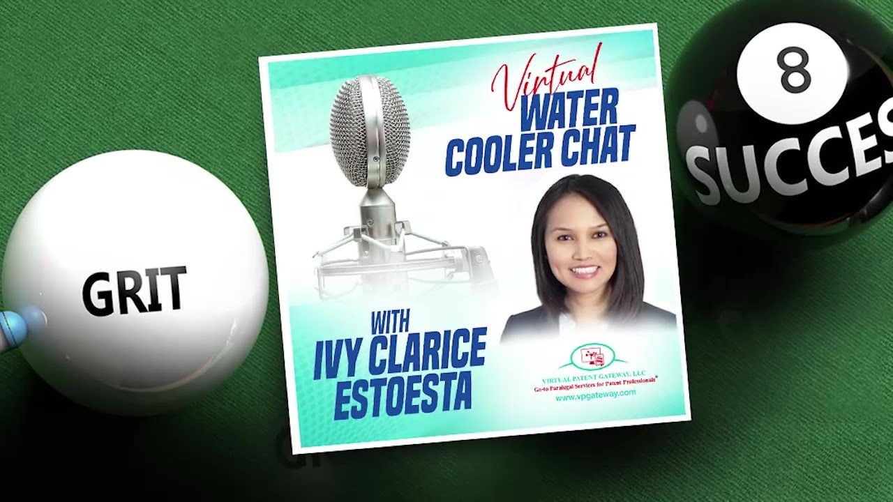 EP. 12 A Chat with Ivy Clarice Estoesta, Director at Sterne Kessler