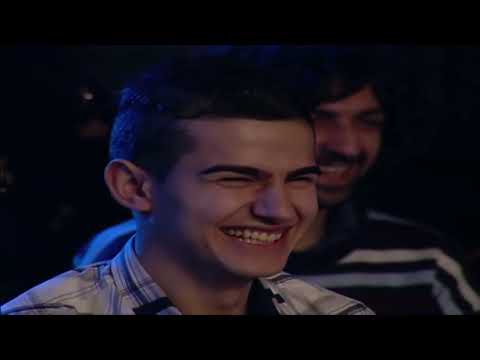 ოთხი ოთხზე 4X4 - 1 - თეა წულუკიანი 09.03.2014