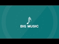 Big music logo intro