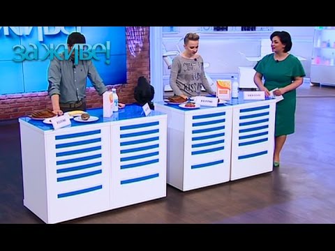Действительно ли соленья вызывают рак?  – За живе! Сезон 4. Выпуск 21 от 03.04.17