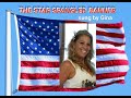 Star Spangled Banner sung by Gina 2019