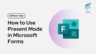 How to Use Microsoft Forms' Present Mode (Step-by-Step)