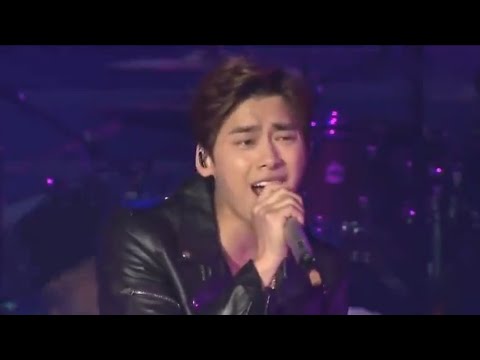 150127🐯#李易峰 演唱会《#爱是怀疑》@李易峰 #峰狂2015 舞蹈粉上线