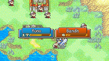 FE6 Reverse Recruitment HM LTC Chapter 1: Dawn of Destiny