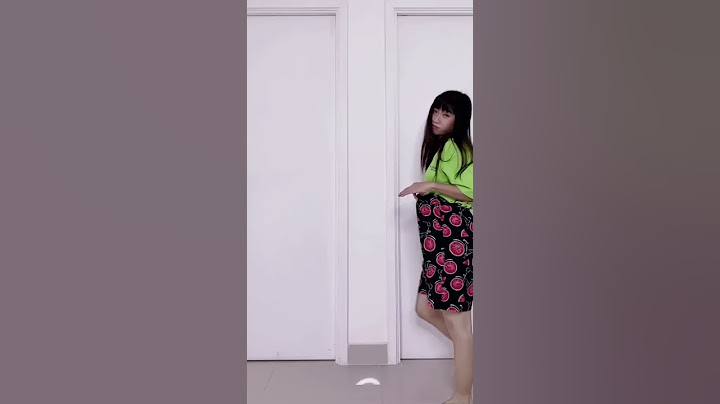 DI DI, LONG.C ĐU TIKTOK TREND "DẬM CHÂN BIẾN HÌNH" VÀ CÁI KẾT LÔNG LÁ #SHORTS