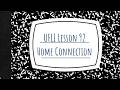 UFLI Foundations Lesson 92 Home Connection