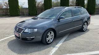 Vw Passat 2010 | B6 2.0 TDI | 170CP | Euro 5 | R-Line