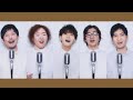 アカペラスタジオジブリメドレー / covered by Shimo-Ren × カメレ音楽隊