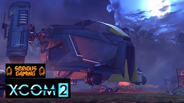 XCOM 2: Walkthrough - Part 7: Laughing Hammer [Legend][Ironman][Blind]