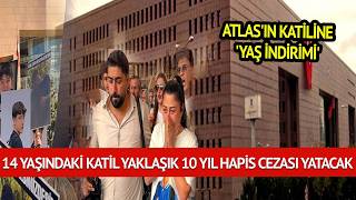 Atlasin Kati̇li̇ne Yaş İndi̇ri̇mi̇