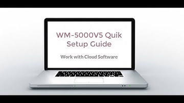 WM 5000V5 Quick Start of BS Software