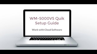 WM 5000V5 Quick Start of BS Software