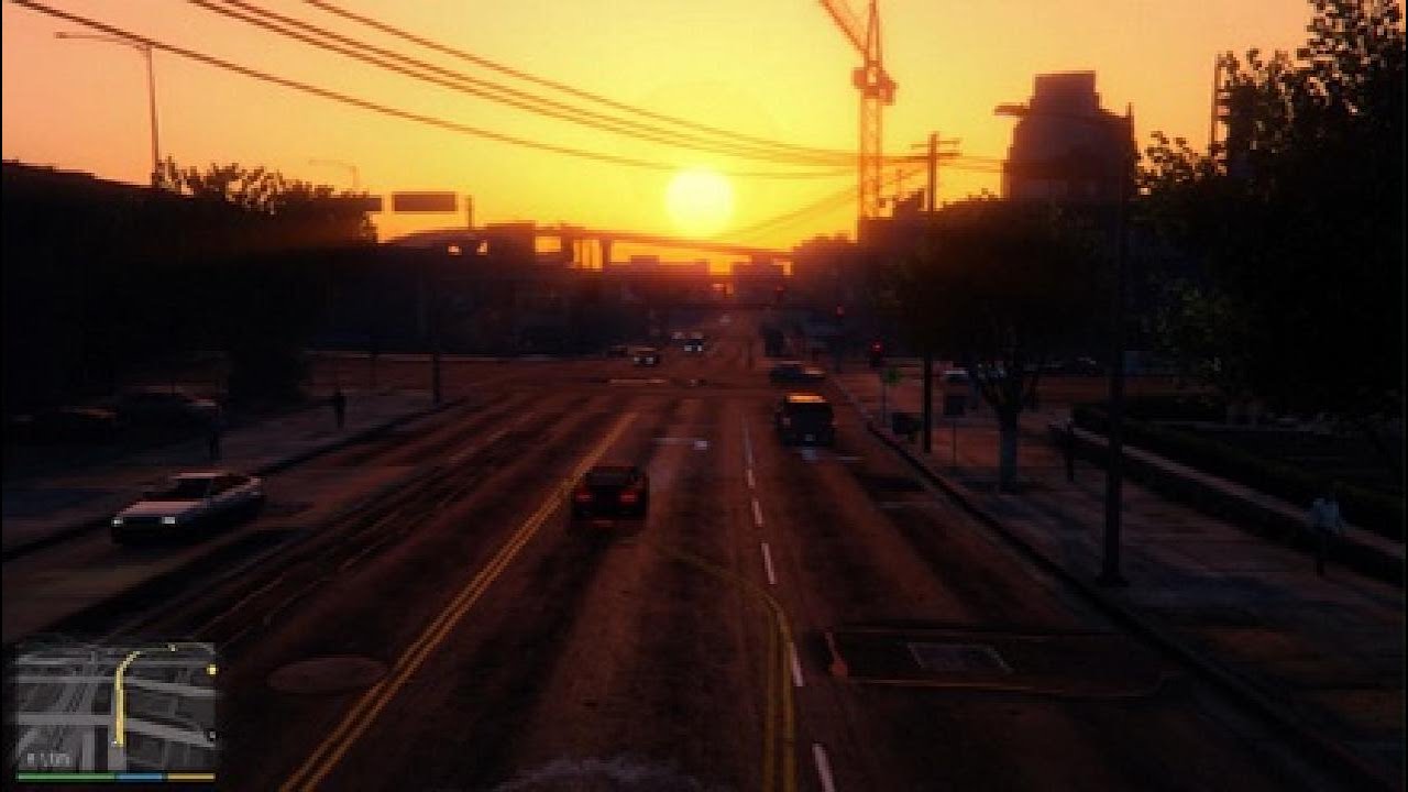 Grand Theft Auto V Gameplay Stop Avery. YouTube