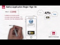 Mobile Native Application SSO