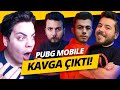 EFSANE TAKIM - KAVGA ÇIKTI ! /w Barış Bra, Tugay Gök, Egoist Pati (Pubg Mobile)